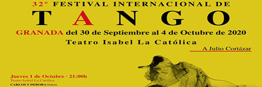 Foto descriptiva del evento: 'Festival Internacional de Tango'
